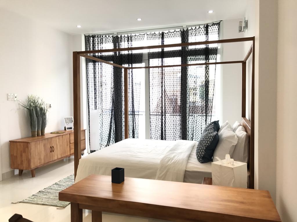 Vivid Garden Homestay Nha Trang Eksteriør billede