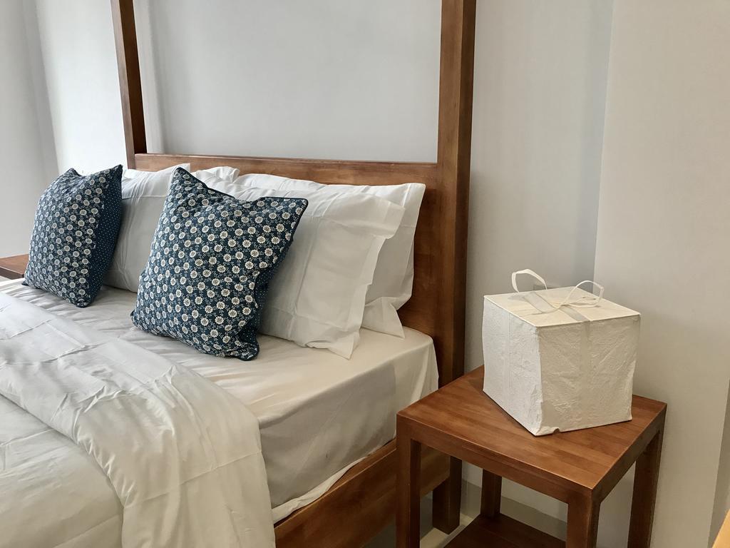 Vivid Garden Homestay Nha Trang Eksteriør billede