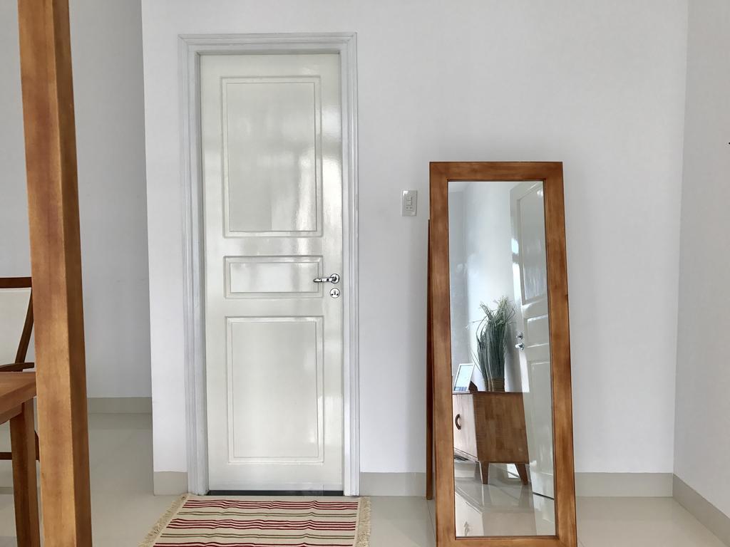 Vivid Garden Homestay Nha Trang Eksteriør billede