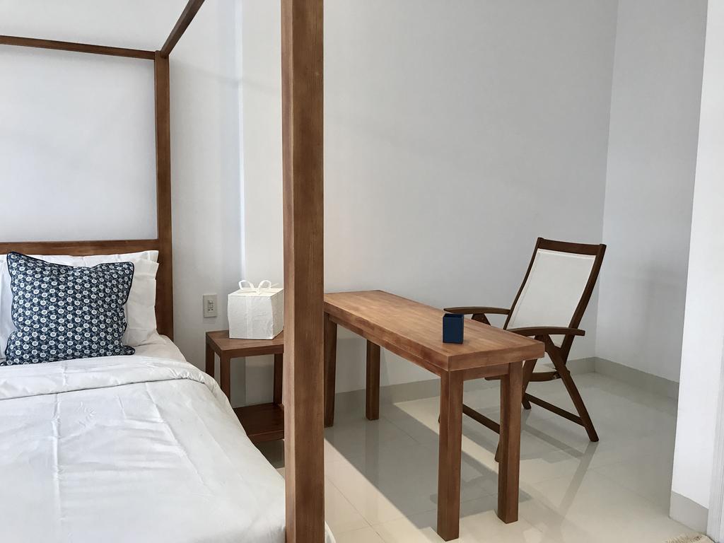 Vivid Garden Homestay Nha Trang Eksteriør billede