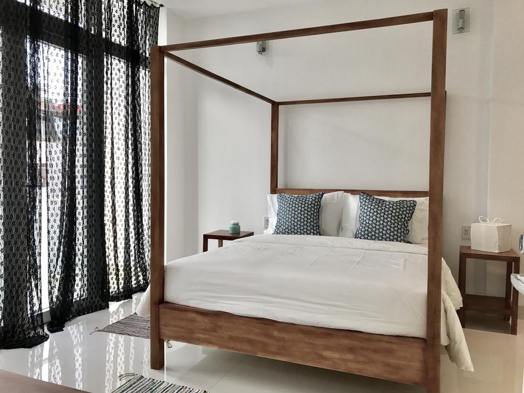 Vivid Garden Homestay Nha Trang Eksteriør billede