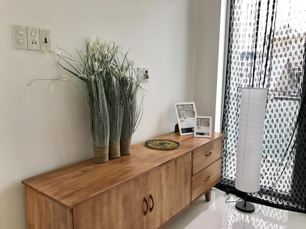 Vivid Garden Homestay Nha Trang Eksteriør billede