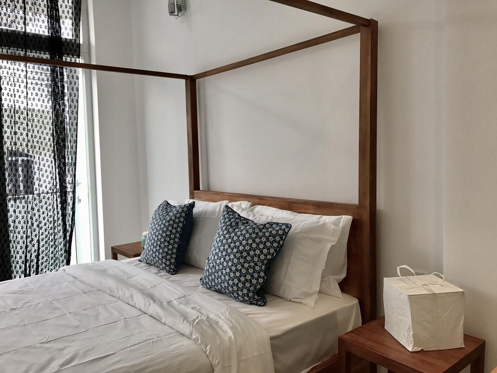 Vivid Garden Homestay Nha Trang Eksteriør billede