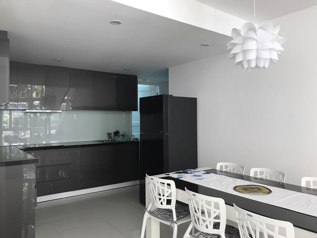 Vivid Garden Homestay Nha Trang Eksteriør billede