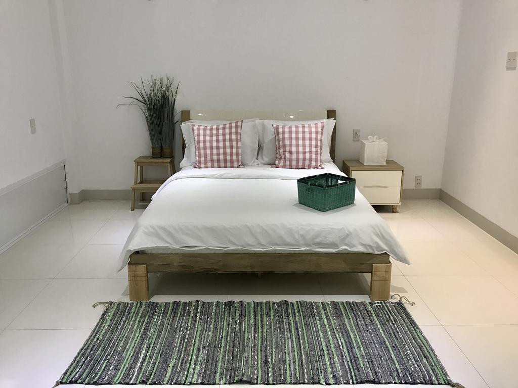 Vivid Garden Homestay Nha Trang Eksteriør billede