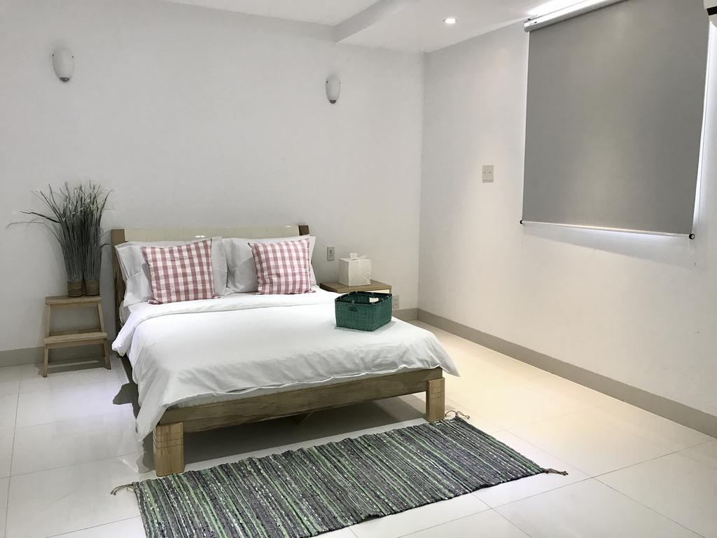 Vivid Garden Homestay Nha Trang Eksteriør billede