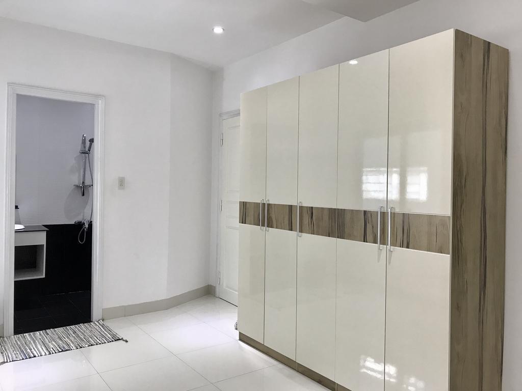 Vivid Garden Homestay Nha Trang Eksteriør billede