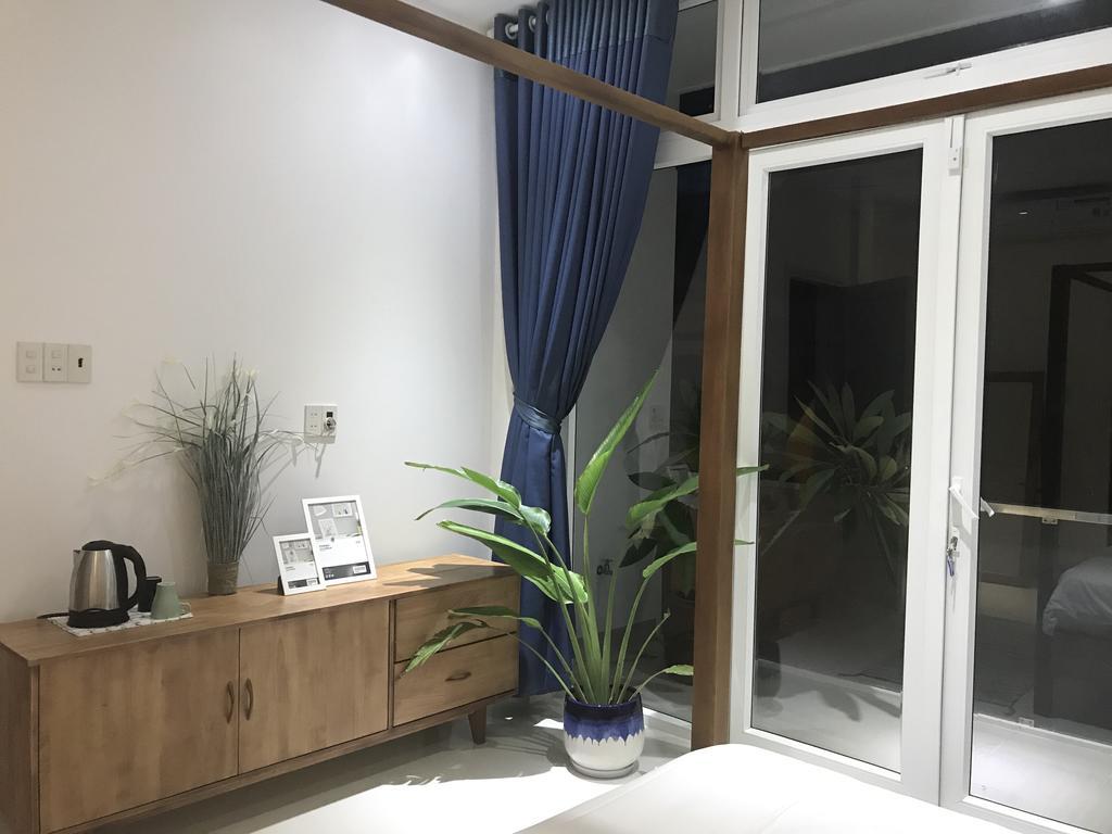 Vivid Garden Homestay Nha Trang Eksteriør billede