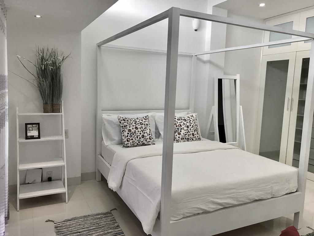 Vivid Garden Homestay Nha Trang Eksteriør billede