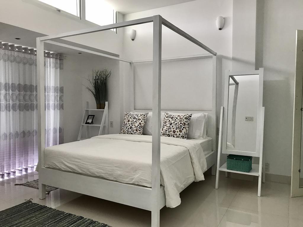 Vivid Garden Homestay Nha Trang Eksteriør billede