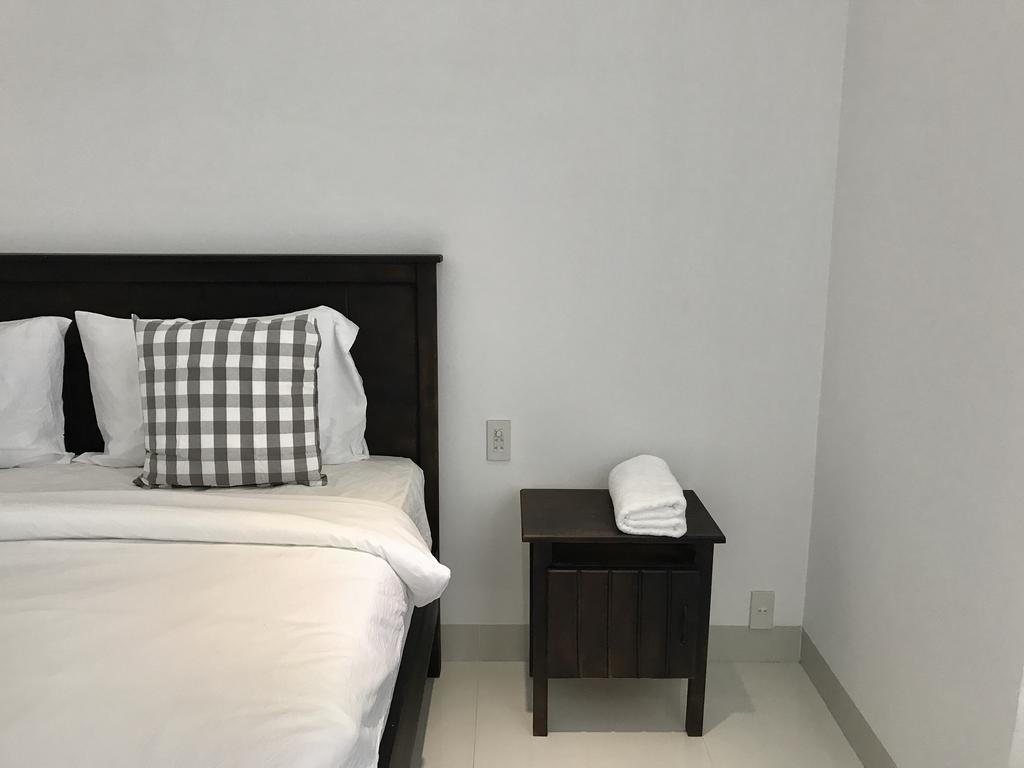 Vivid Garden Homestay Nha Trang Eksteriør billede