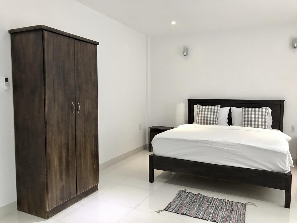 Vivid Garden Homestay Nha Trang Eksteriør billede