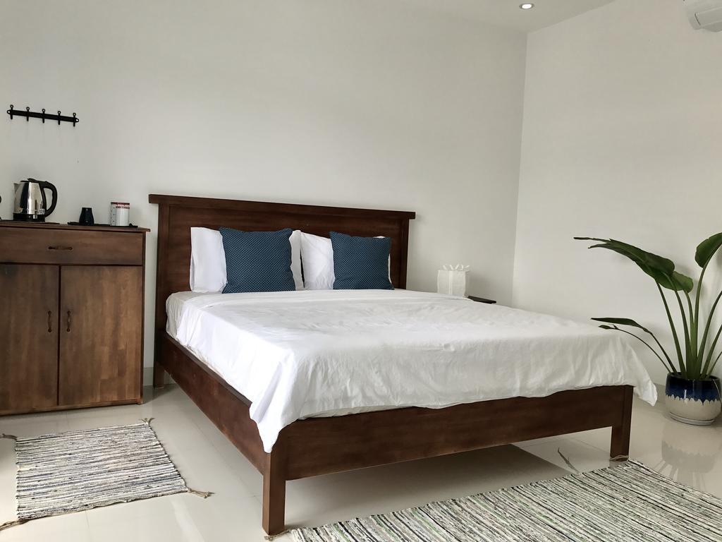 Vivid Garden Homestay Nha Trang Eksteriør billede