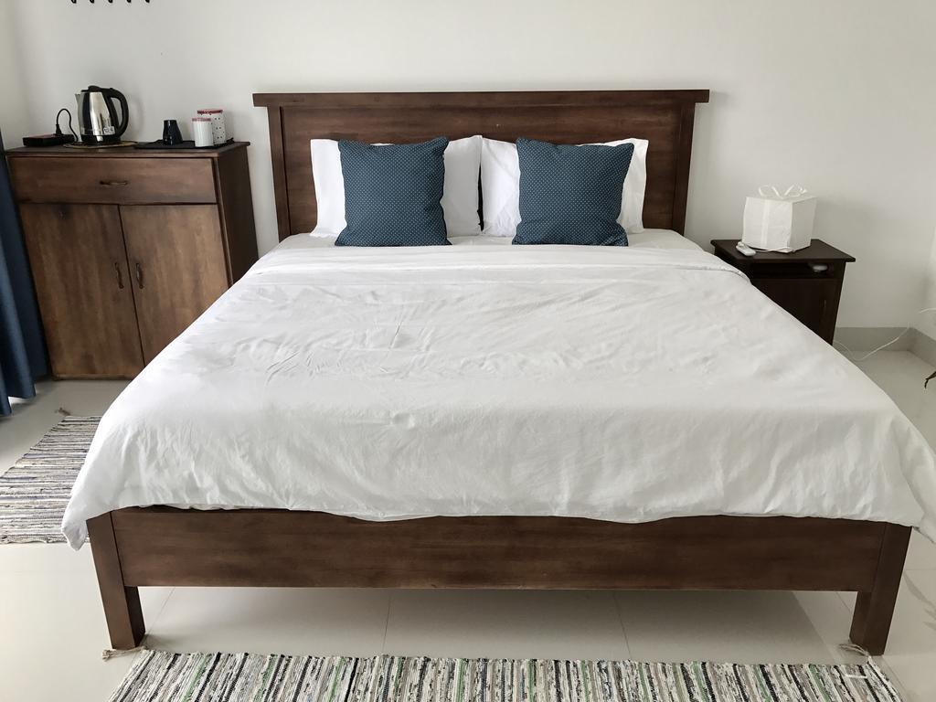 Vivid Garden Homestay Nha Trang Eksteriør billede
