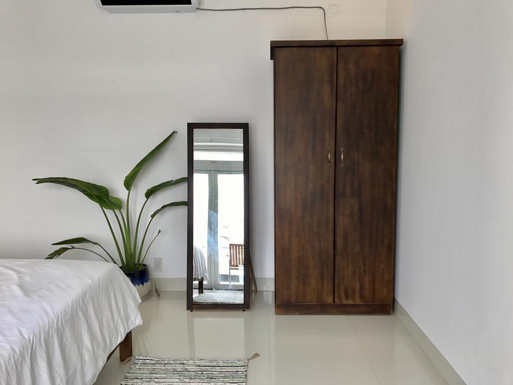 Vivid Garden Homestay Nha Trang Eksteriør billede