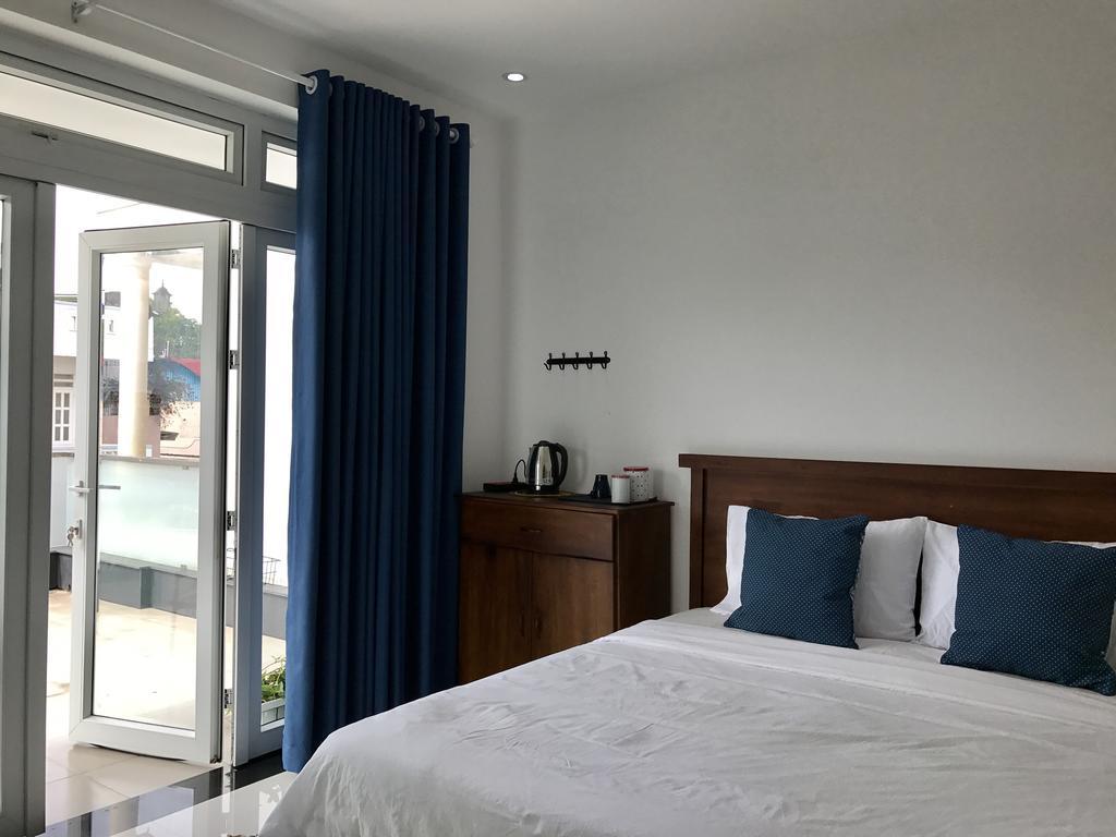 Vivid Garden Homestay Nha Trang Eksteriør billede