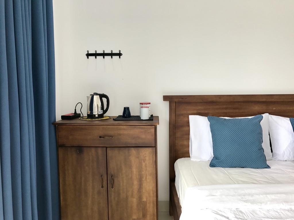 Vivid Garden Homestay Nha Trang Eksteriør billede