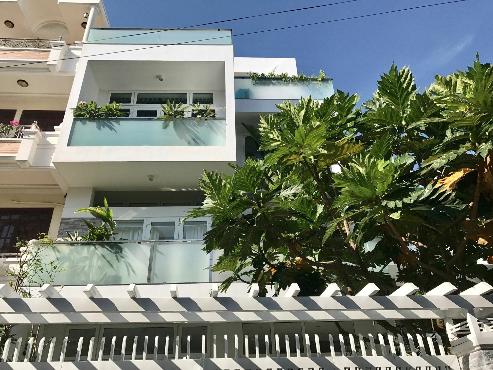 Vivid Garden Homestay Nha Trang Eksteriør billede